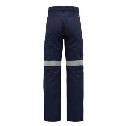 Hard Yakka Y02575 Cargo Drill Pants Taped