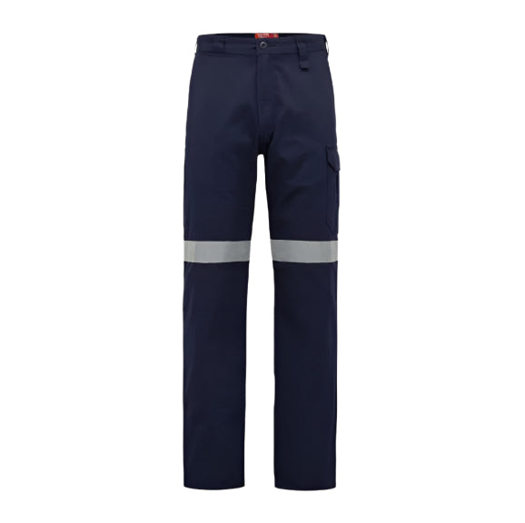 Hard Yakka Y02575 Cargo Drill Pants Taped