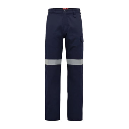 Hard Yakka Y02575 Cargo Drill Pants Taped