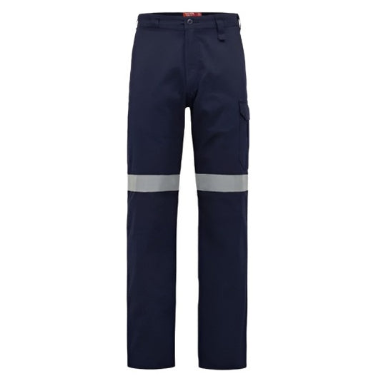 Hard Yakka Y02575 Cargo Drill Pants Taped