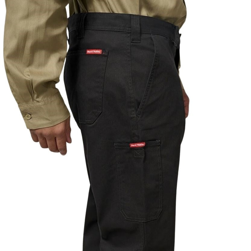 Hard Yakka Y02596 Core Relaxed Fit Stretch Work Pants