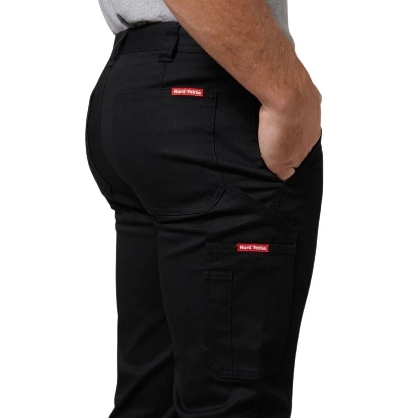 Hard Yakka Y02597 Basic Stretch Drill Cargo Pants