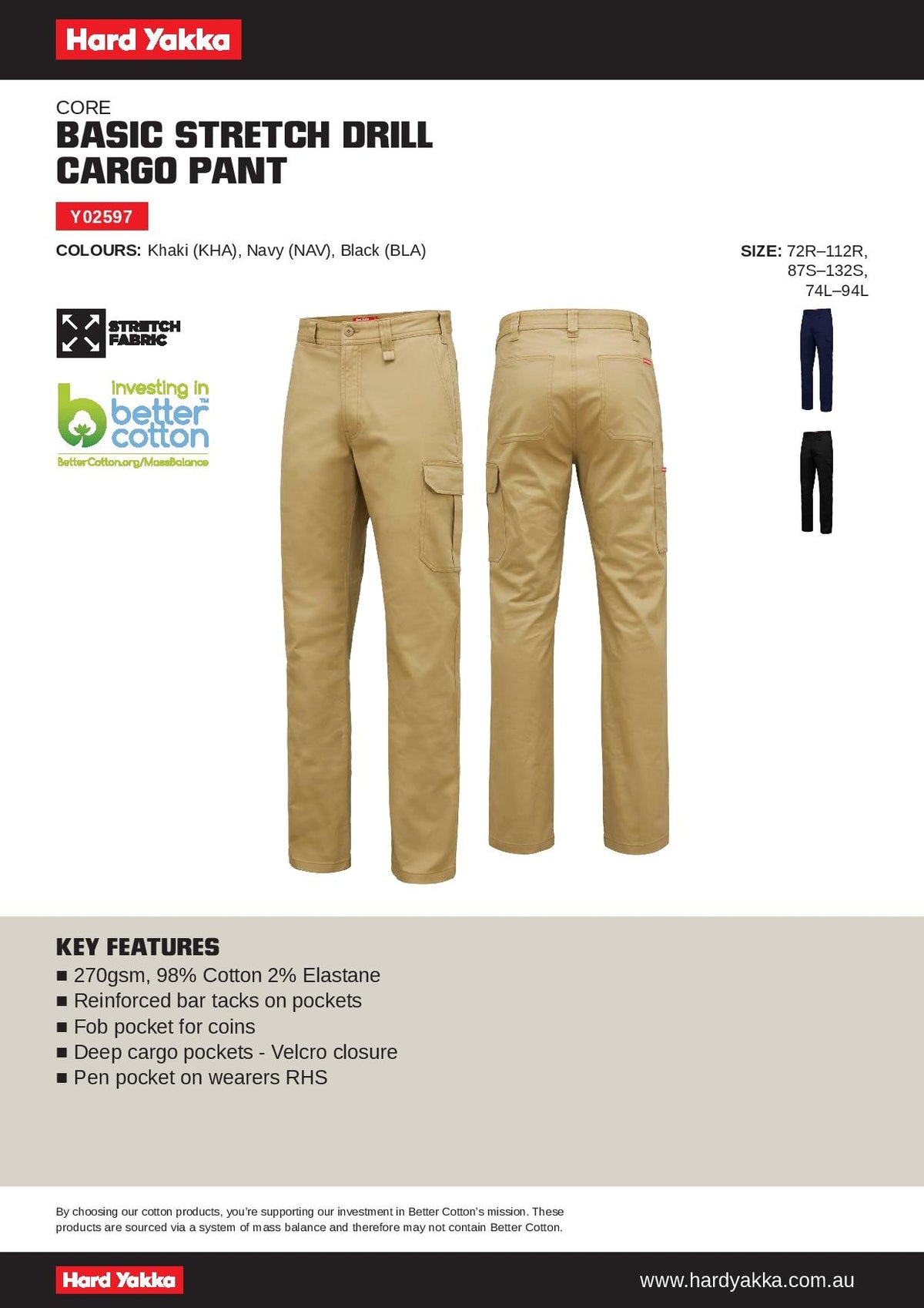 Specification