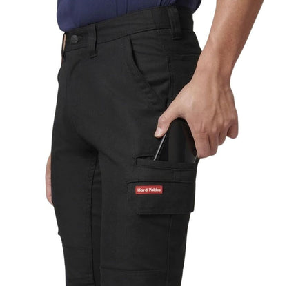 Hard Yakka Y02880 3056 Stretch Canvas Cargo Pants