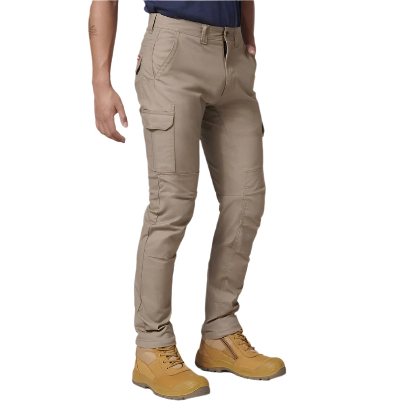Hard Yakka Y02880 3056 Stretch Canvas Cargo Pants