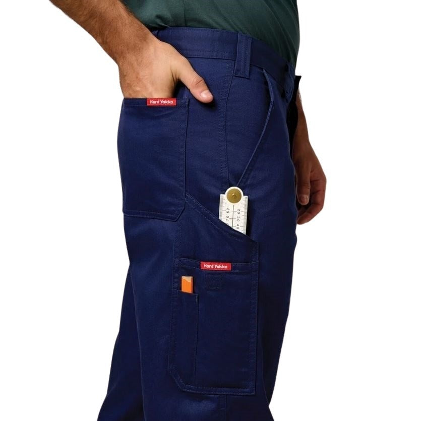 Hard Yakka Y02960 Lightweight Drill Cargo Pants
