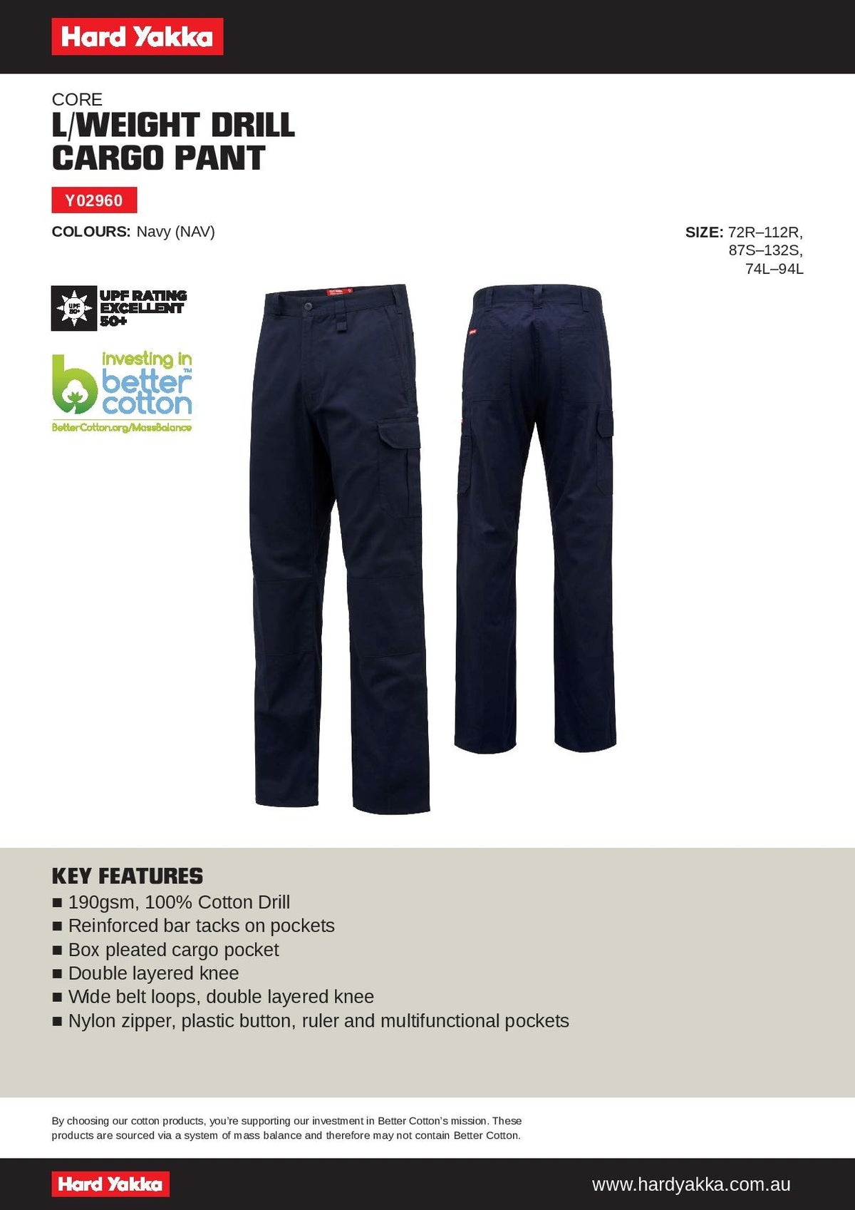 Specification