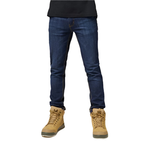 Hard Yakka Y03105 Heritage Slim Fit Jeans