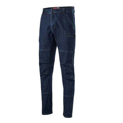 Hard Yakka Y03400 Dyneema Stretch Slim Denim Jeans