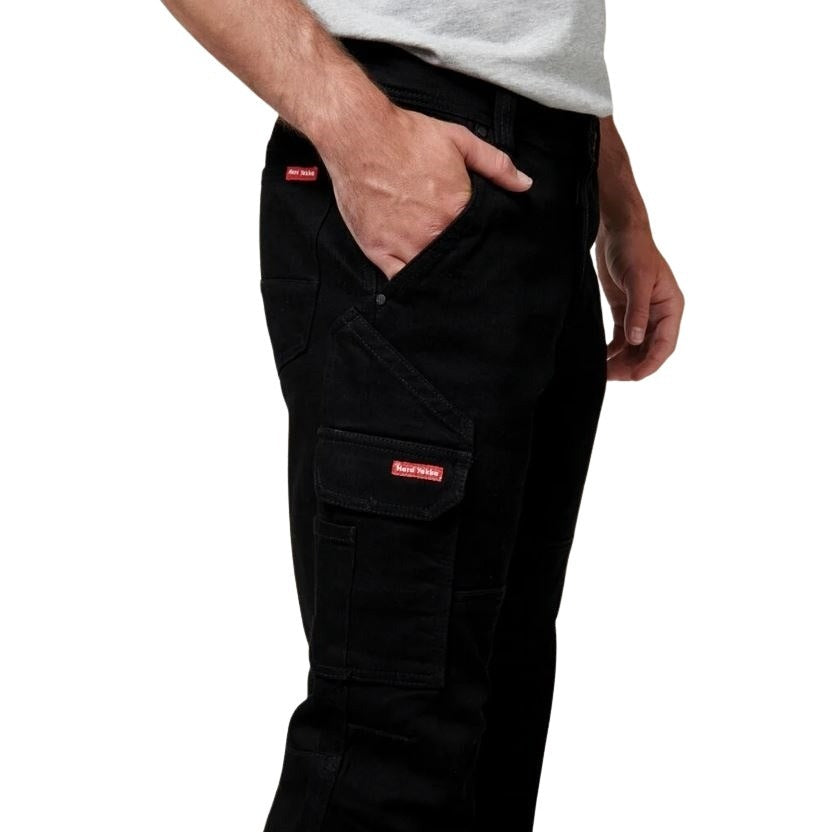 Hard Yakka Y03400 Dyneema Stretch Slim Denim Jeans