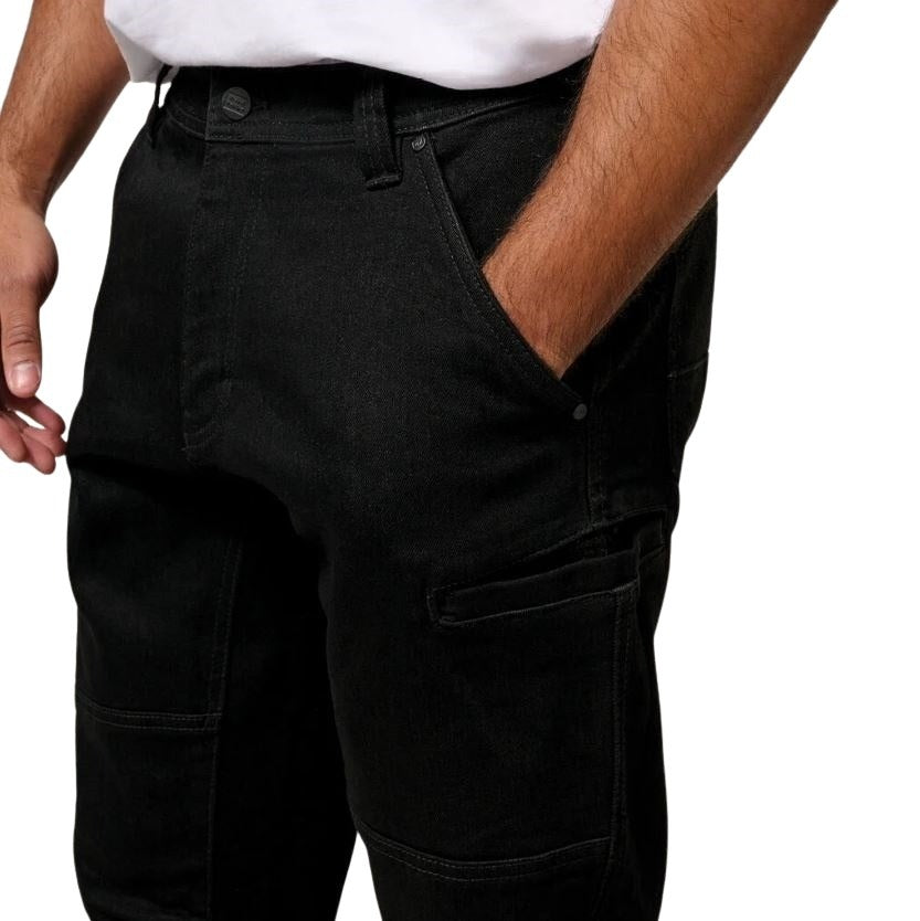 Hard Yakka Y03400 Dyneema Stretch Slim Denim Jeans