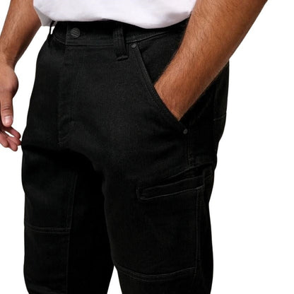 Hard Yakka Y03400 Dyneema Stretch Slim Denim Jeans