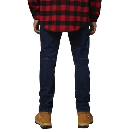 Hard Yakka Y03400 Dyneema Stretch Slim Denim Jeans