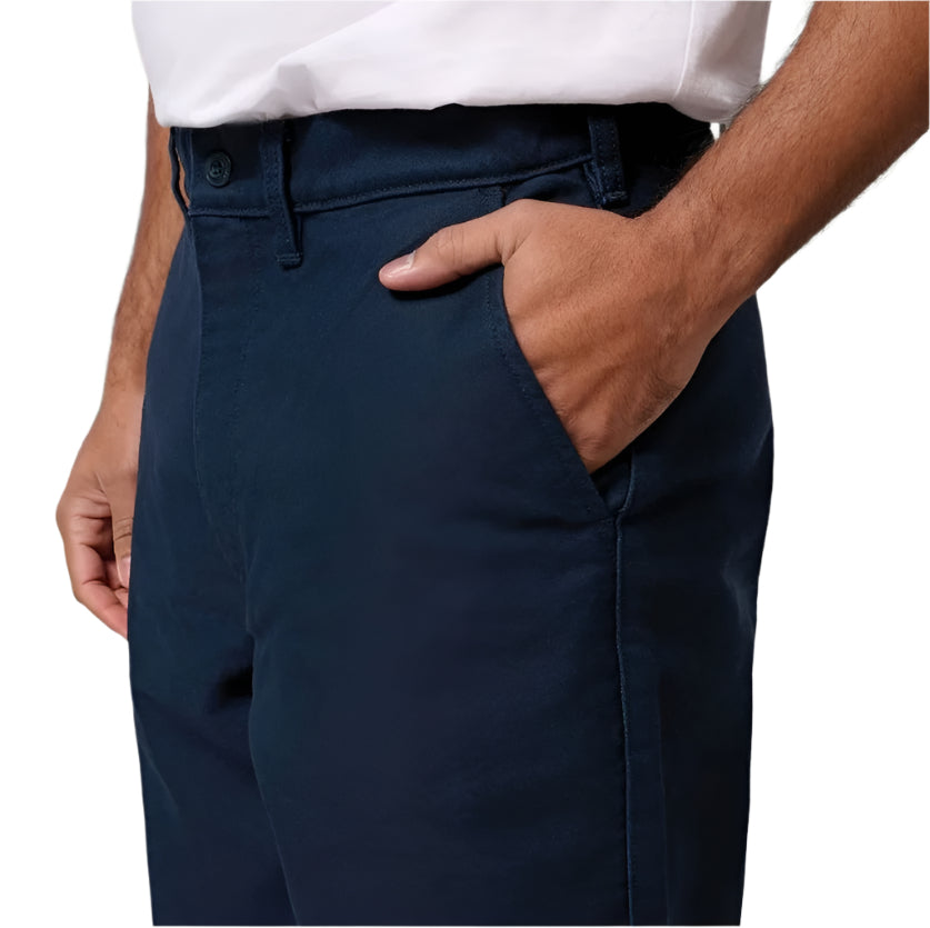 Hard Yakka Y03876 Foundations Moleskin Plain Front Cotton Jeans