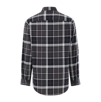 Hard Yakka Y04006 Core LS Closed Front Check Flannel Shirt