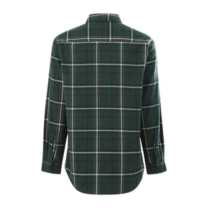 Hard Yakka Y04006 Core LS Closed Front Check Flannel Shirt