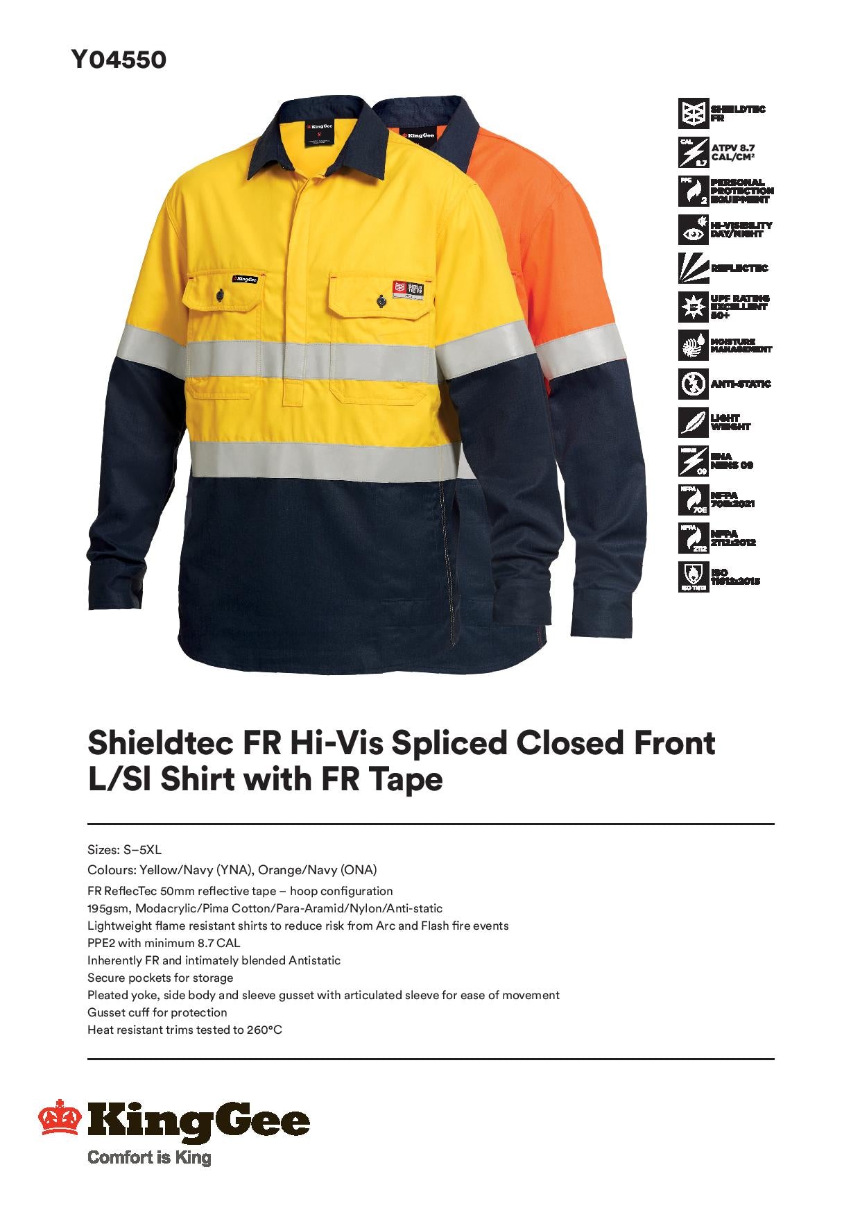 Specification