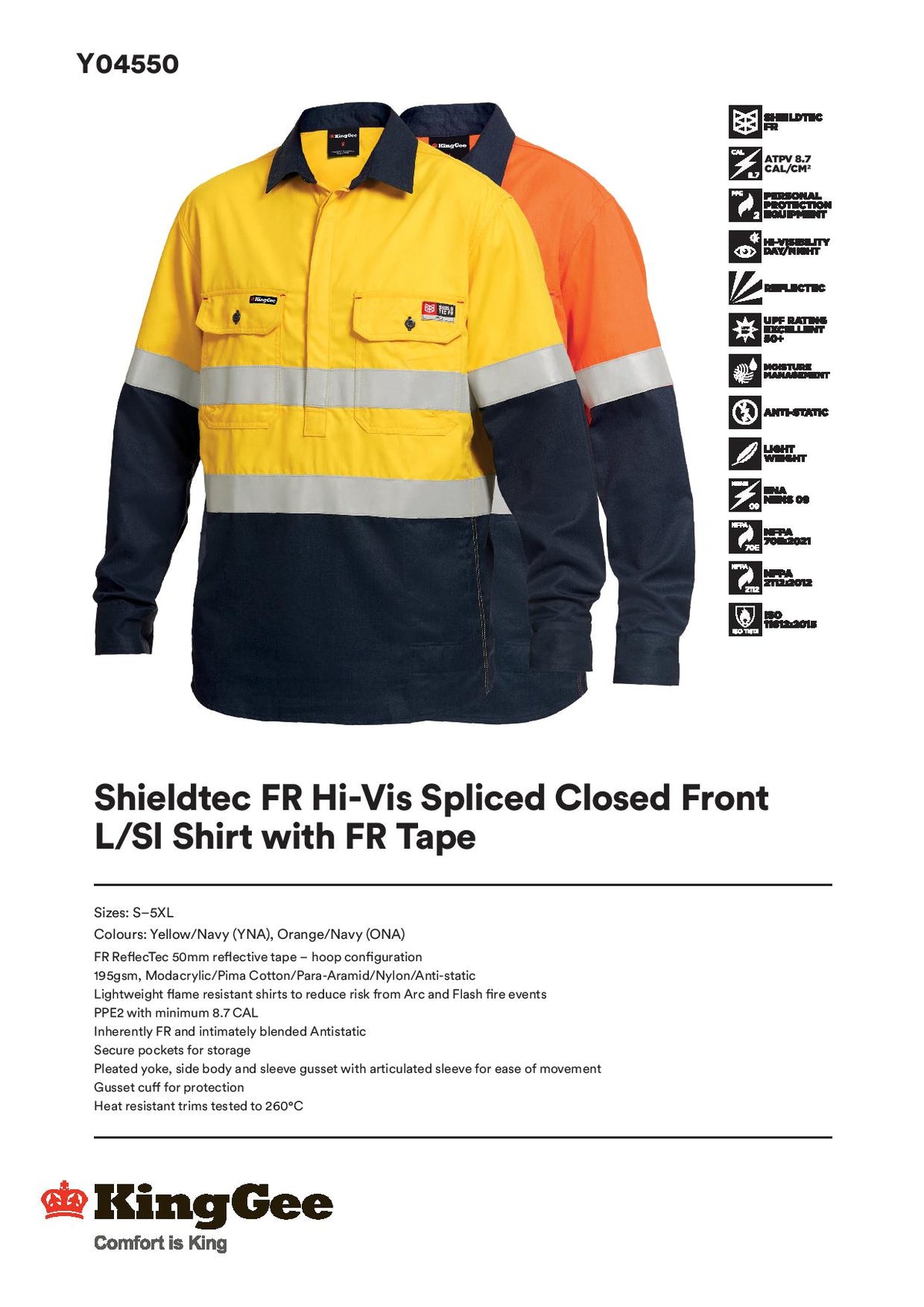 Specification