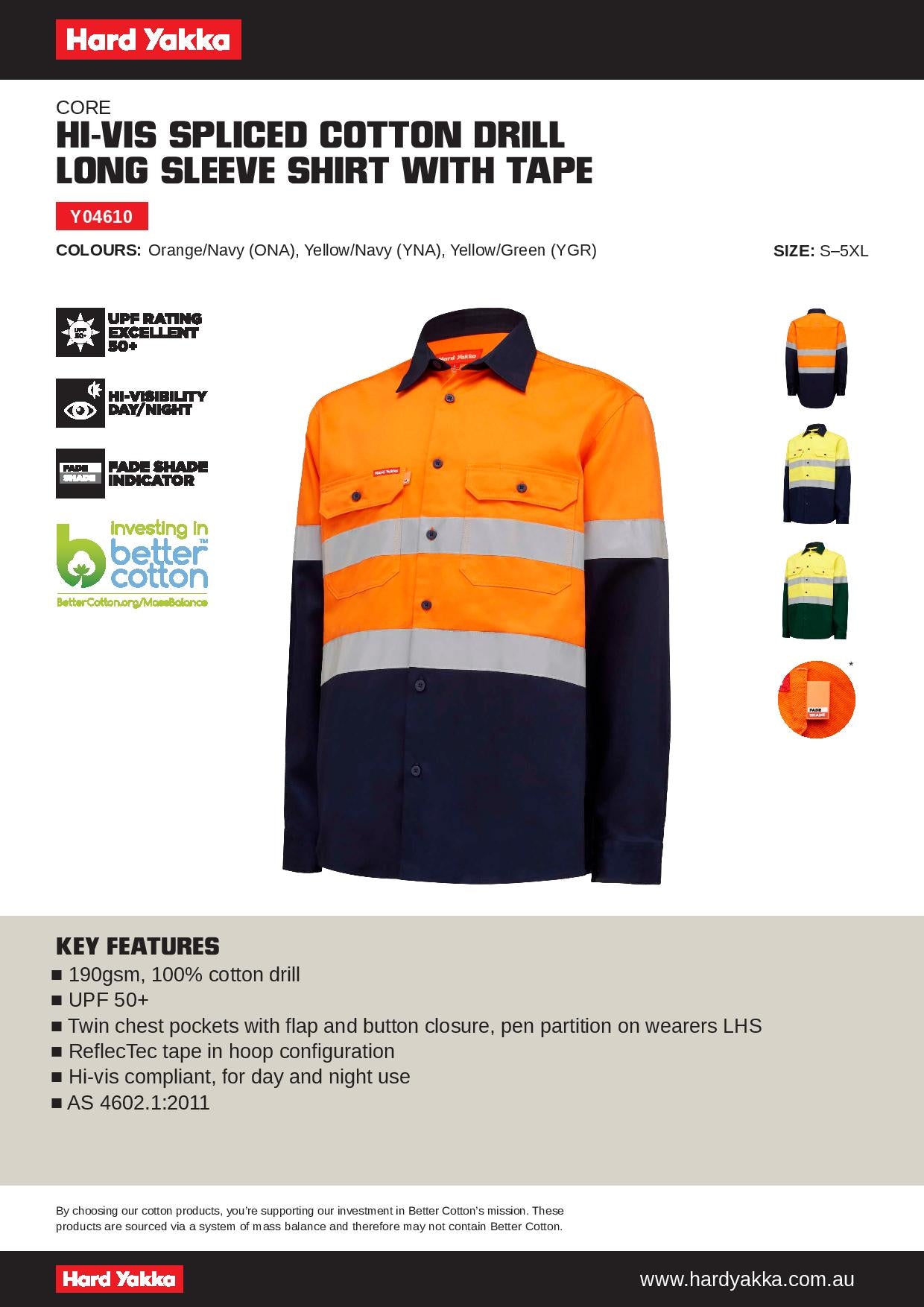 Specification
