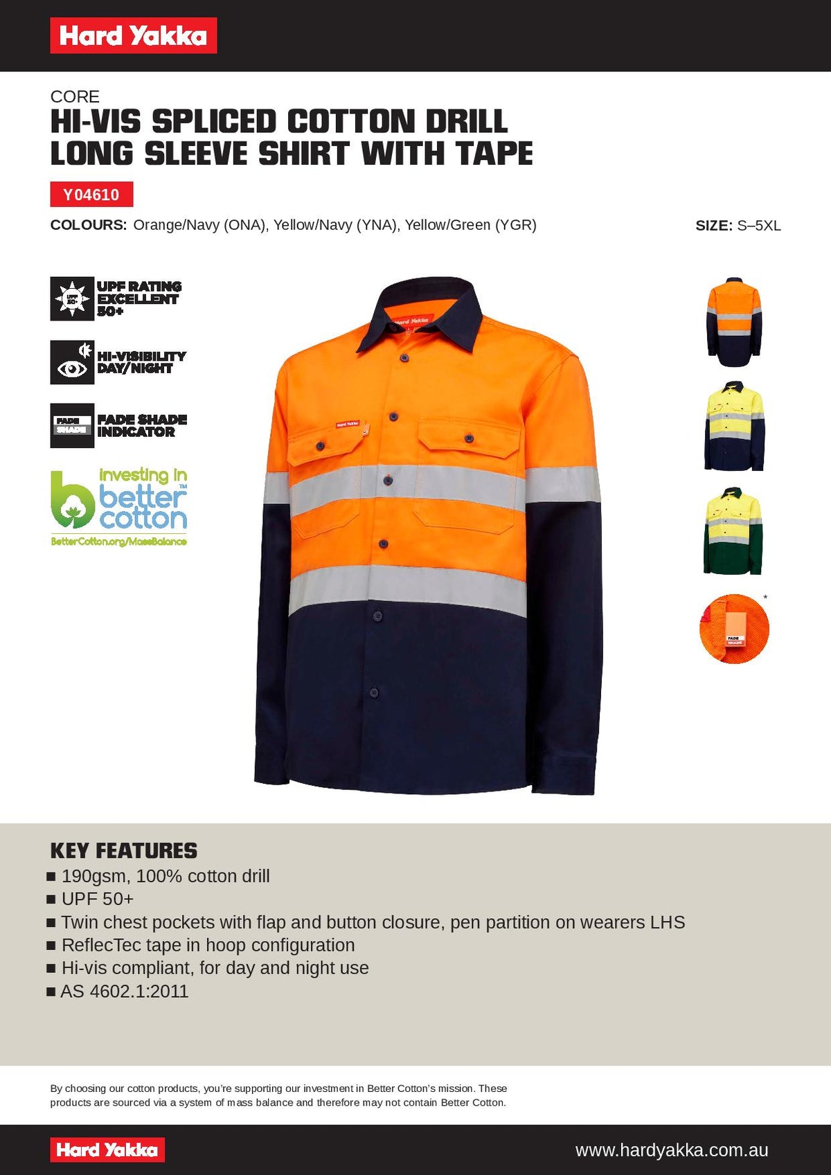 Specification