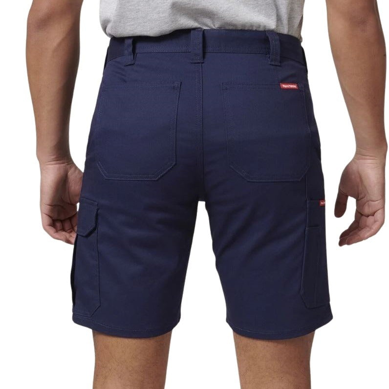 Hard Yakka Y05067 Core Relaxed Fit Stretch Cotton Work Cargo Shorts
