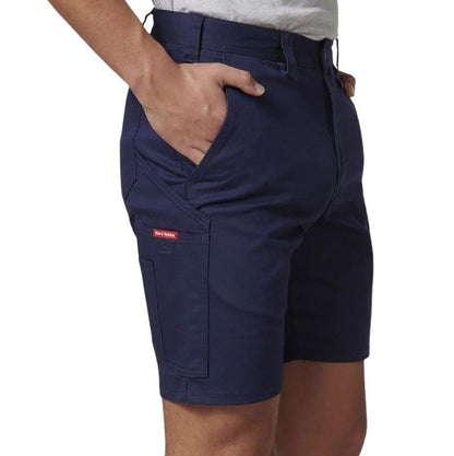 Hard Yakka Y05067 Core Relaxed Fit Stretch Cotton Work Cargo Shorts