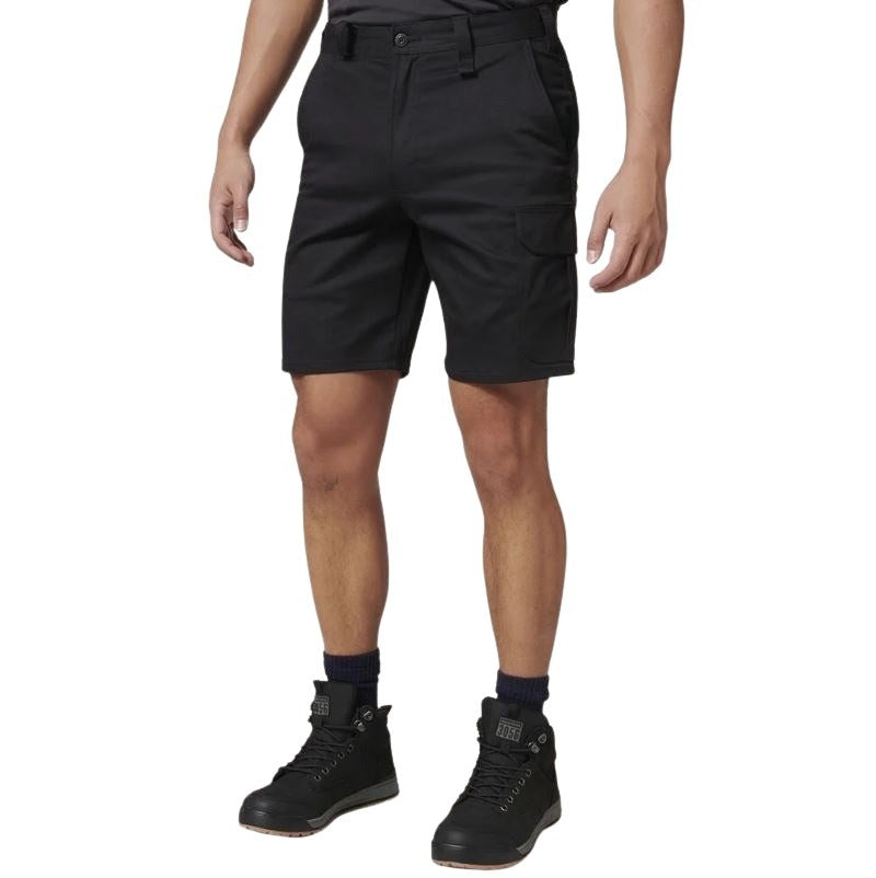 Hard Yakka Y05067 Core Relaxed Fit Stretch Cotton Work Cargo Shorts