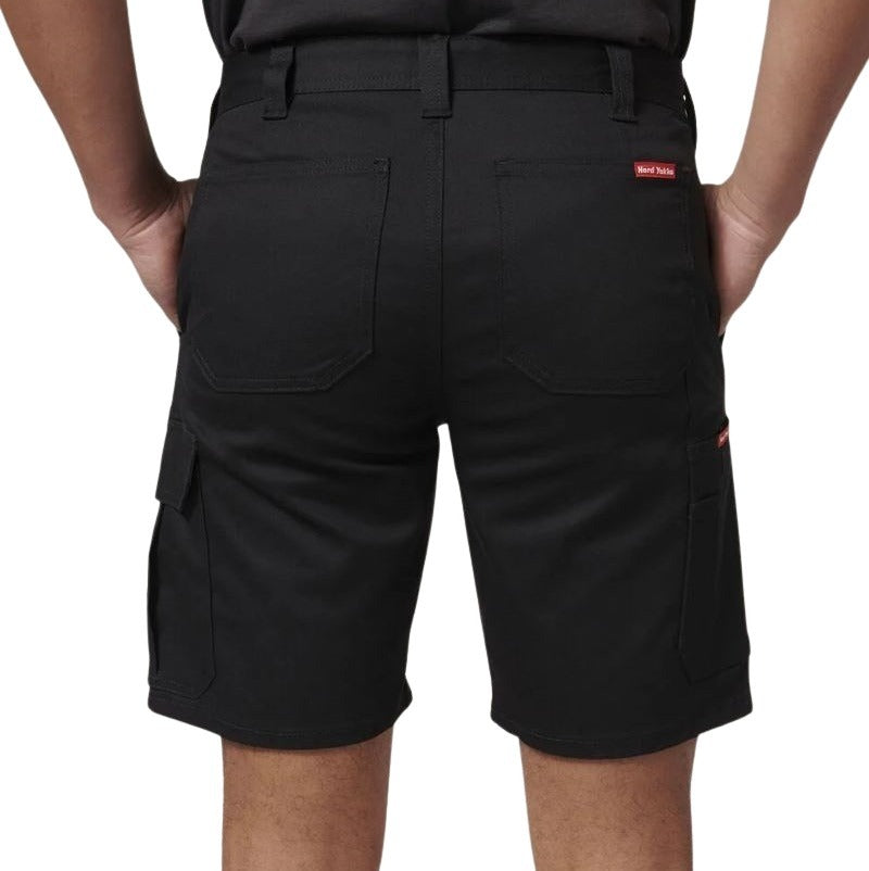 Hard Yakka Y05067 Core Relaxed Fit Stretch Cotton Work Cargo Shorts