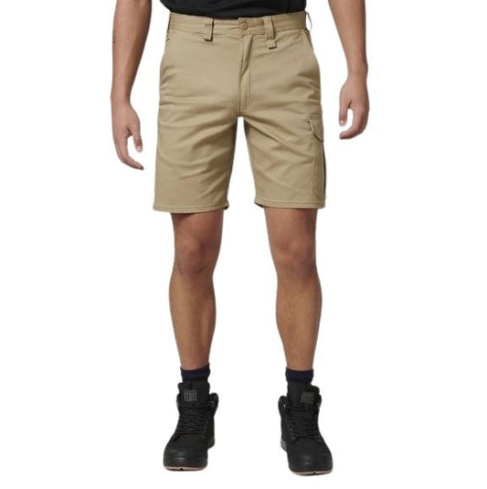 Hard Yakka Y05067 Core Relaxed Fit Stretch Cotton Work Cargo Short