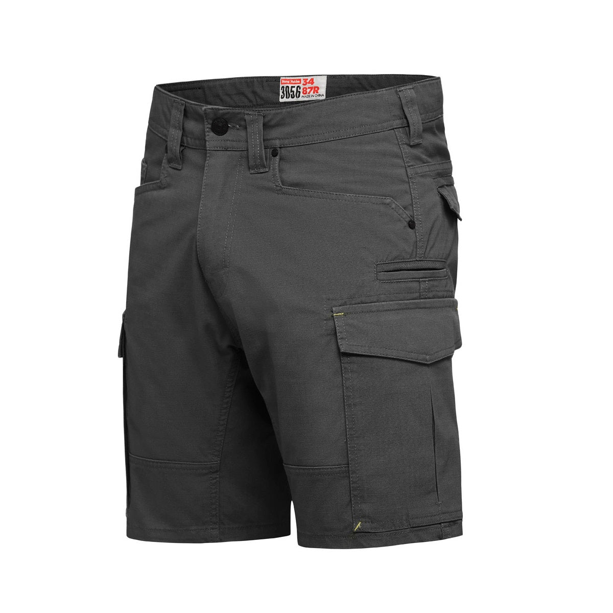 Hard Yakka Y05100 3056 Ripstop Poly Cotton Work Short