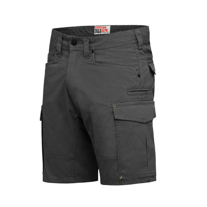 Hard Yakka Y05100 3056 Ripstop Poly Cotton Work Short