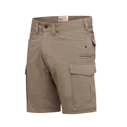 Hard Yakka Y05100 3056 Ripstop Poly Cotton Work Short