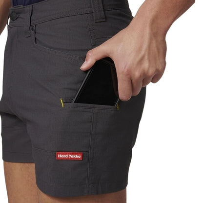 Hard Yakka Y05115 Ripstop 3056 Utility Short Shorts