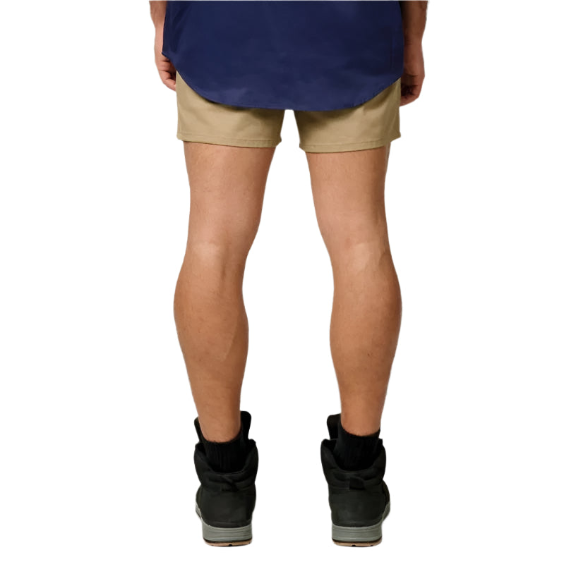 Hard Yakka Y05350 Relaxed Fit Cotton Cargo Drill Short With Belt Loops