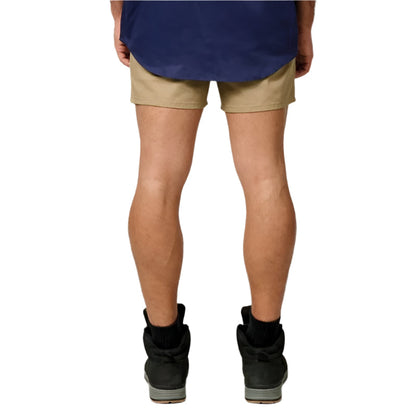 Hard Yakka Y05350 Relaxed Fit Cotton Cargo Drill Short With Belt Loops
