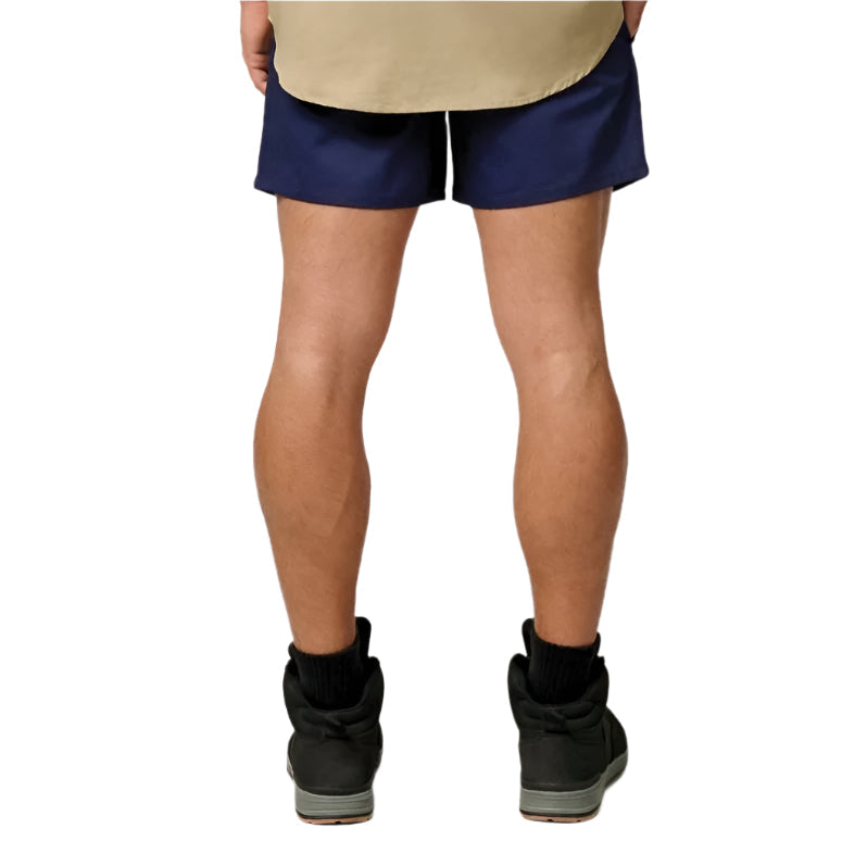 Hard Yakka Y05350 Relaxed Fit Cotton Cargo Drill Short With Belt Loops