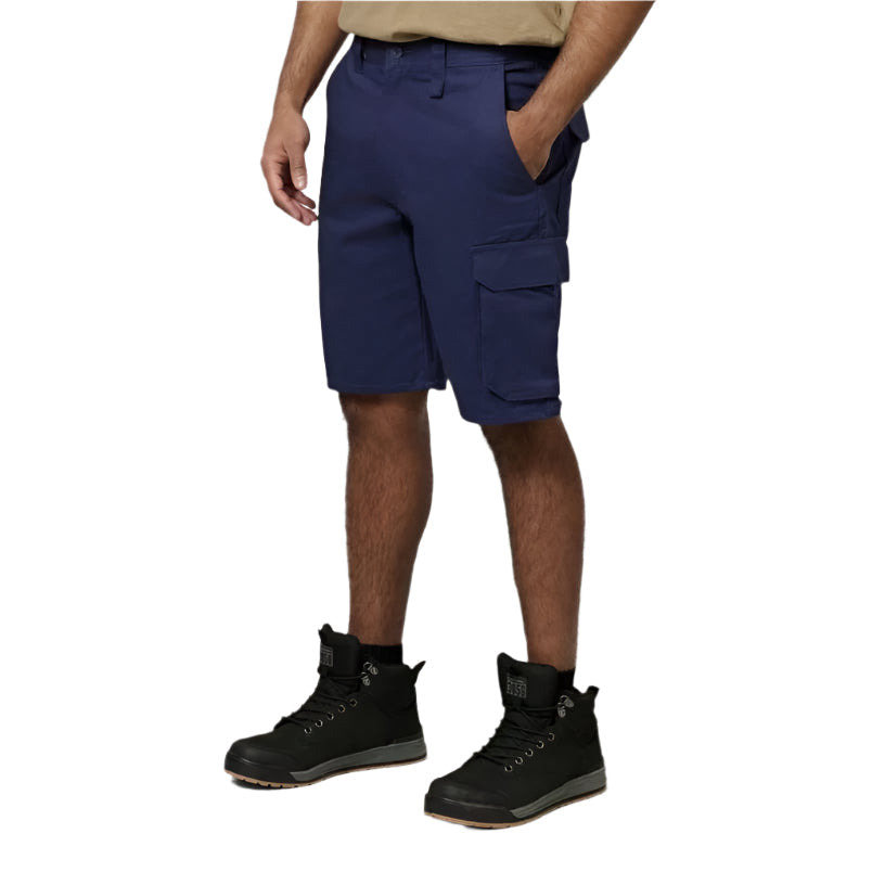 Hard Yakka Y05500 Relaxed Fit Mid Weight Cotton Drill Short