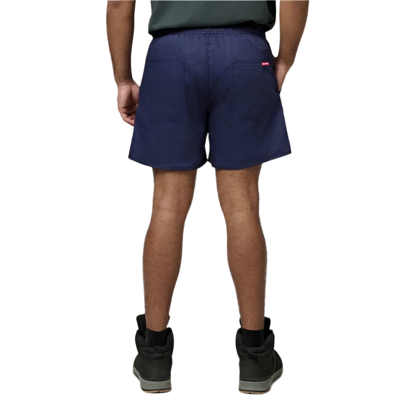 Hard Yakka Y05545 Foundations Elastic Waist Drill Shorts
