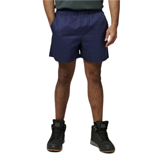 Hard Yakka Y05545 Foundations Elastic Waist Drill Shorts