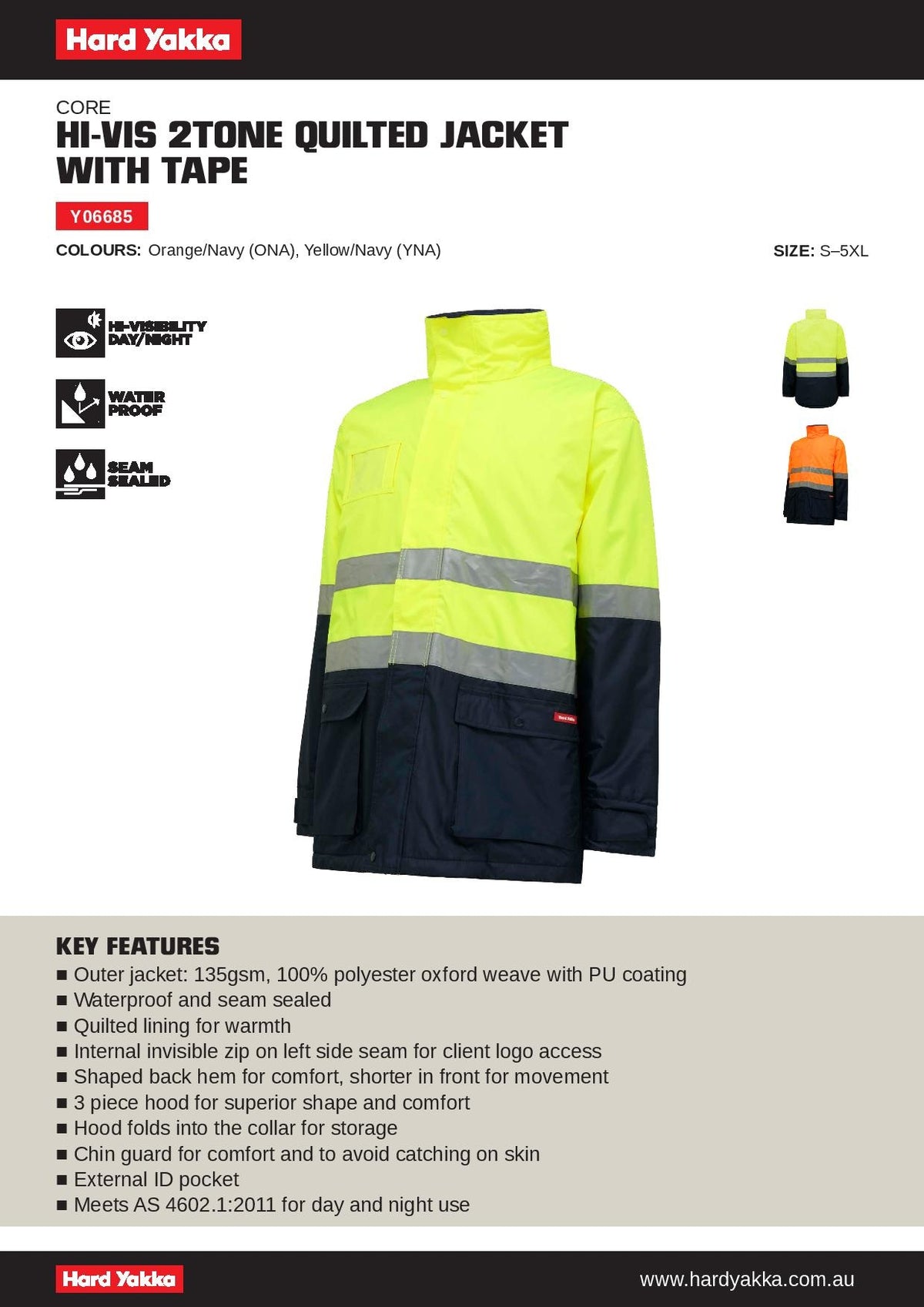 Specification