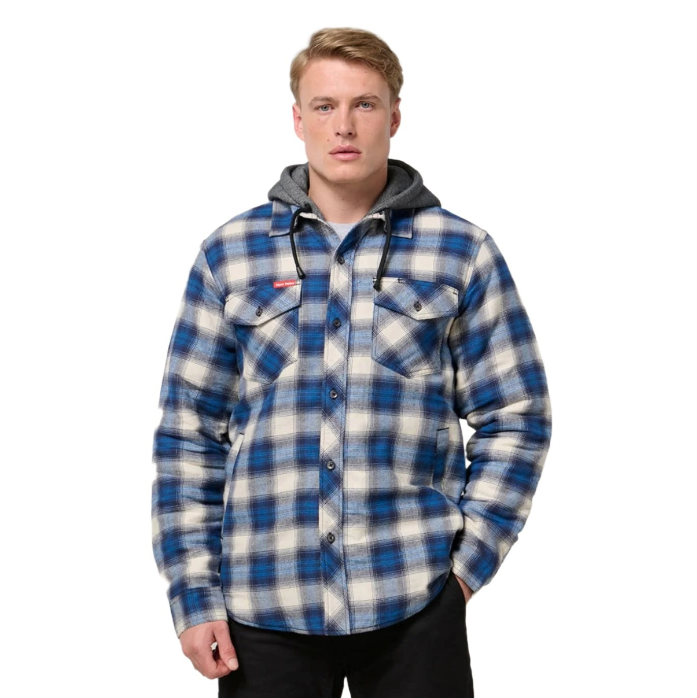 Hard Yakka Y06690 Flannel Jacket