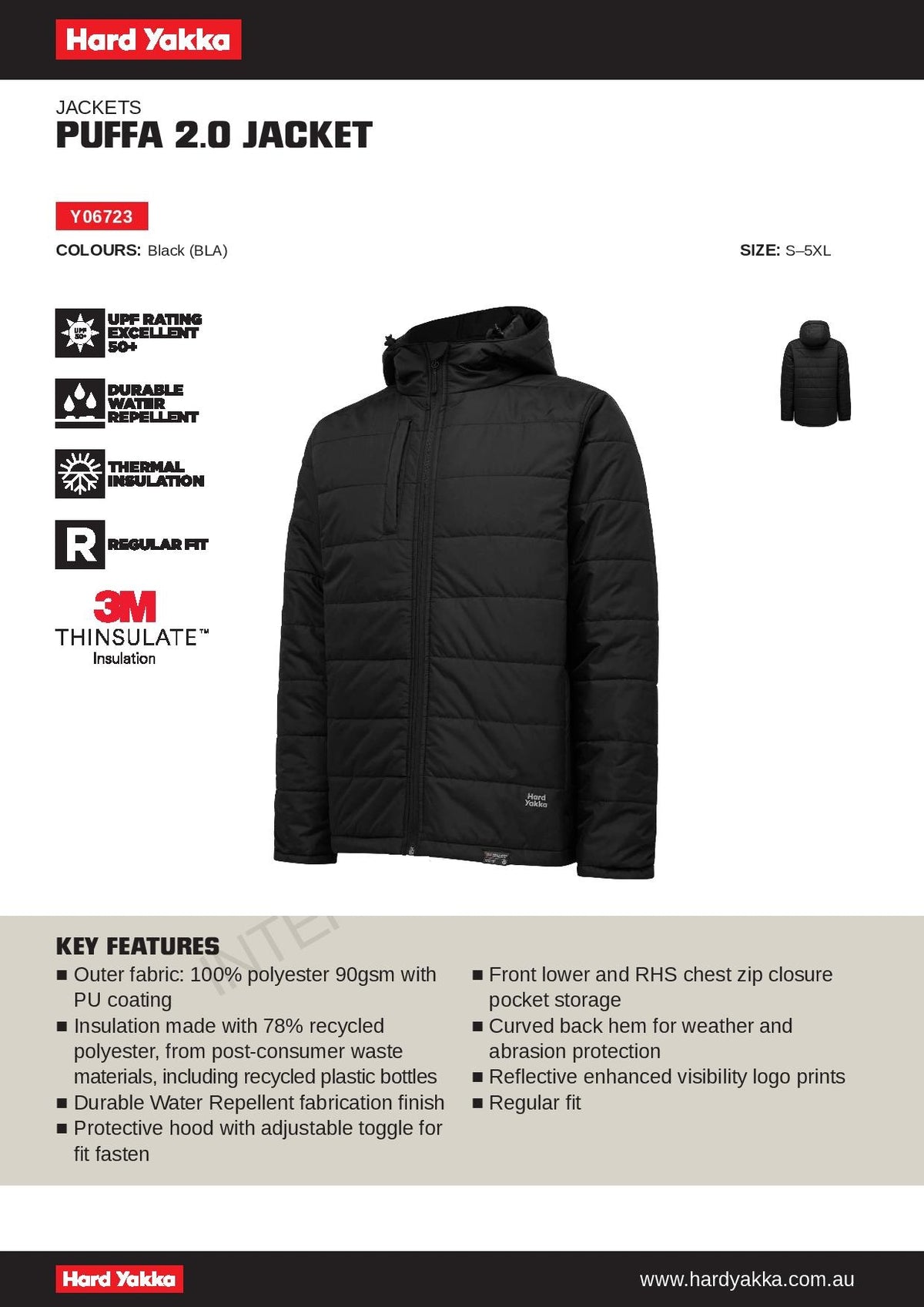 Specification