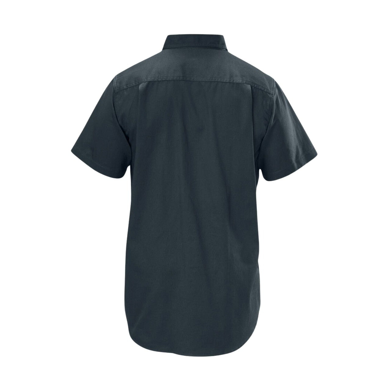 Hard Yakka Y07510 Short Sleeve Open Front Cotton Drill Work Shirt