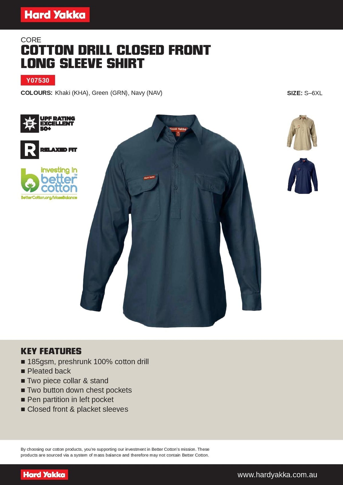 Specification