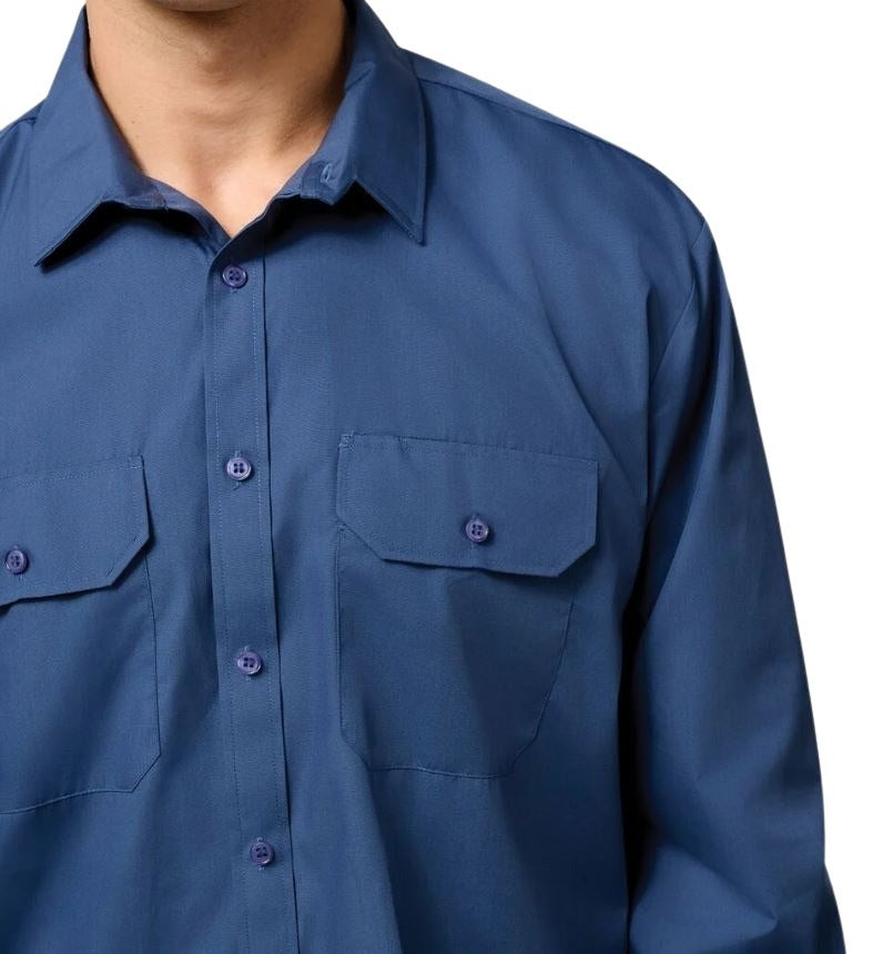 Hard Yakka Y07590 LS Permanent Press Shirt