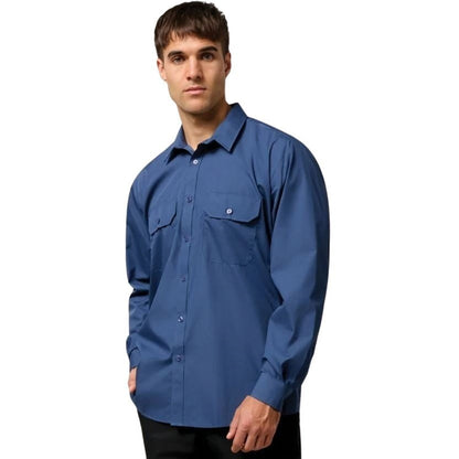 Hard Yakka Y07590 LS Permanent Press Shirt