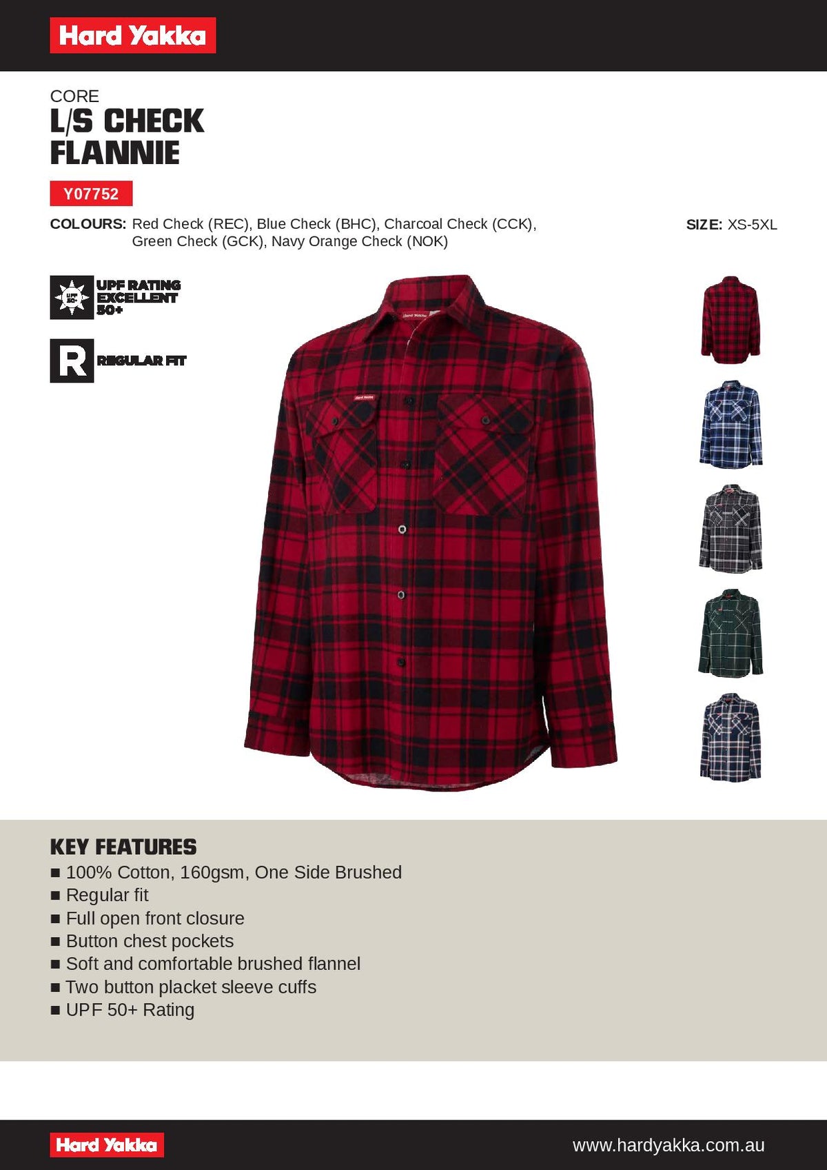 Specification