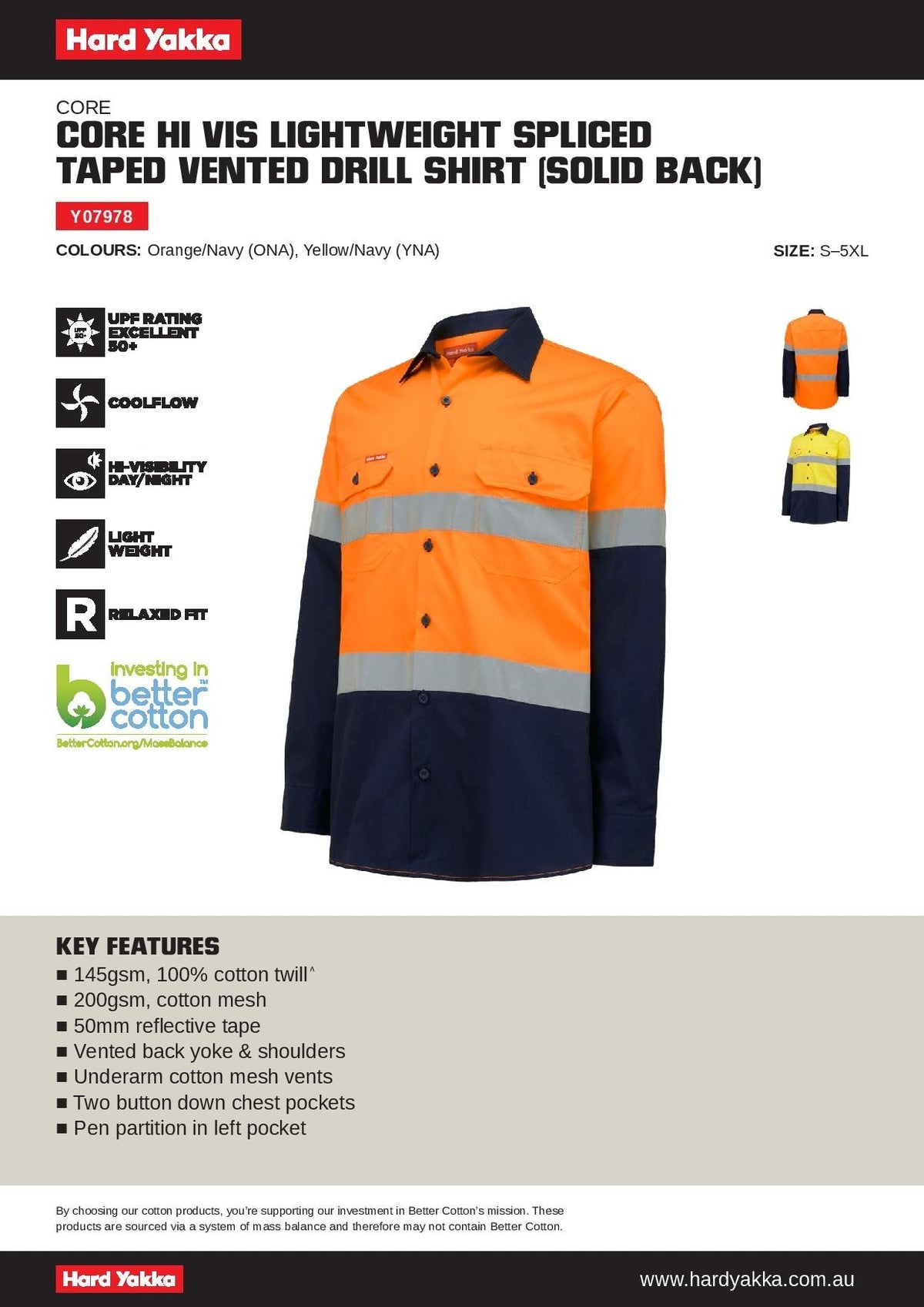 Specification