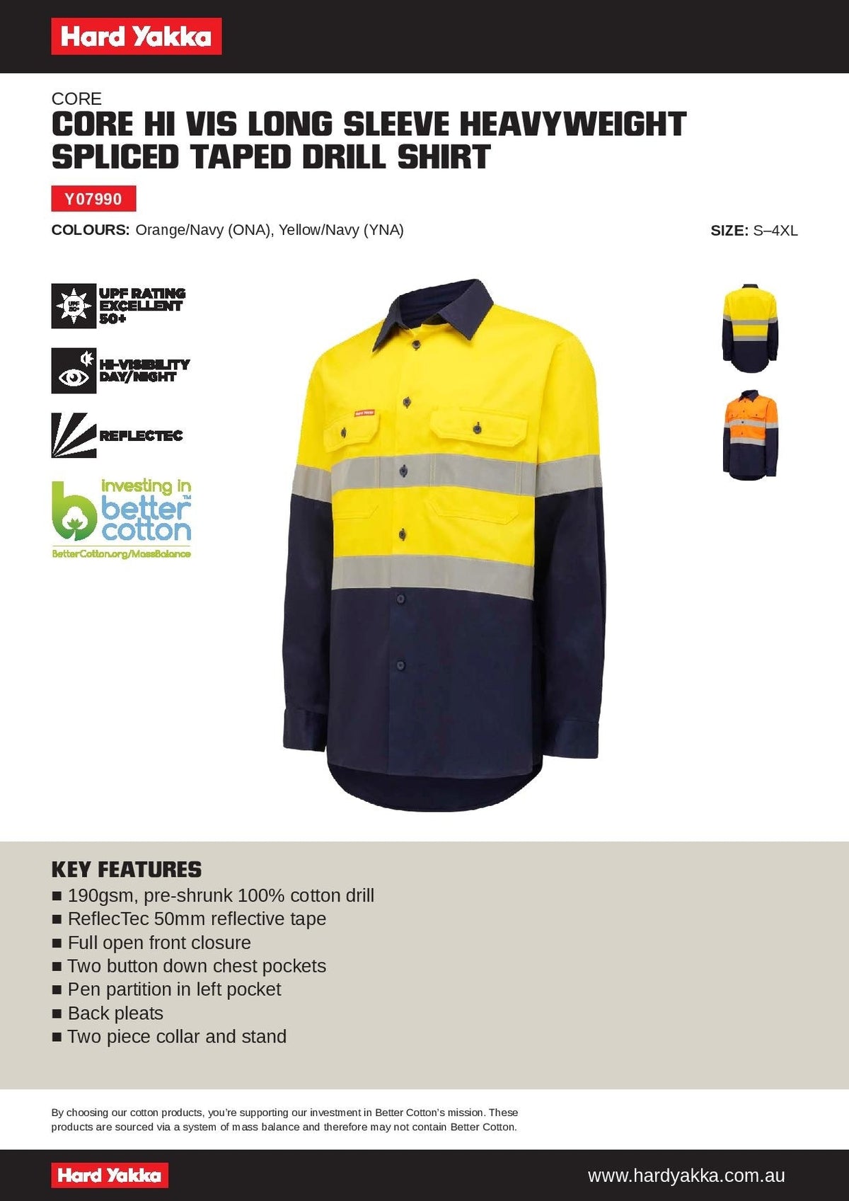 Specification
