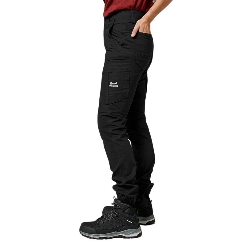 Hard Yakka Y08382 Womens Raptor Cuff Pants